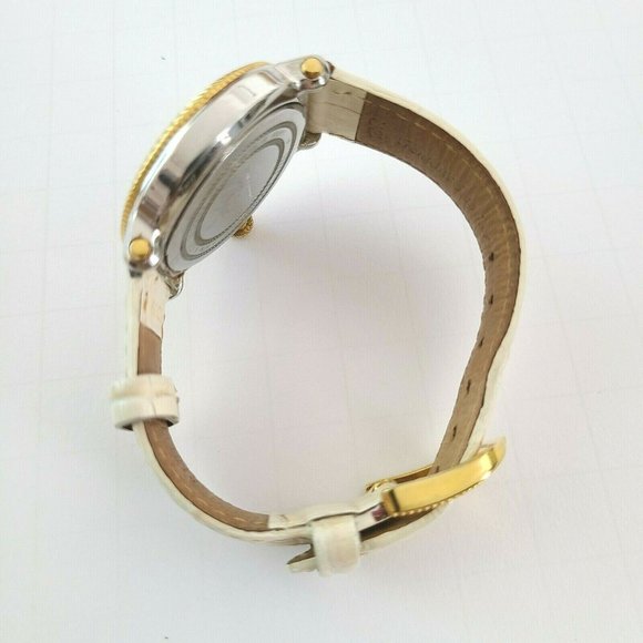 Judith Ripka Odyssey Watch White Floating Crystals main image 4